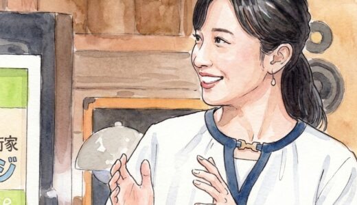 父親がスゴすぎる！林田理沙は“育ち”からマジで違った件！