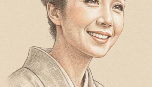 岩下志麻の娘は医者ではなく電通？子供は何人で孫についても調査