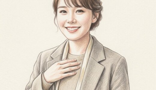 丘みどりの夫はどんな人？職業や再婚相手の写真・相撲力士説の真相に迫る