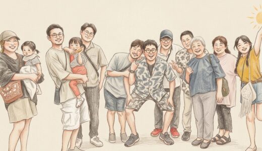 石田さんちの長女・奈緒子は死亡してない！宮城県での現在と13年ぶり復帰の真相