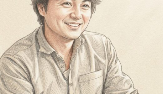 松橋真三の妻は誰？結婚やプライベート非公開の理由を徹底調査