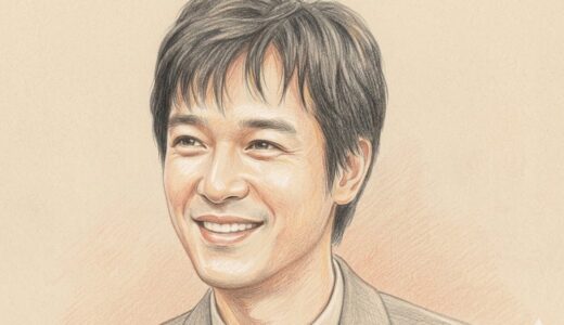 堺雅人の前妻は富田靖子？離婚歴の真相と菅野美穂との馴れ初めを調査