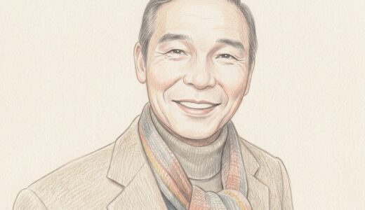 タモリの失明は本当？サングラスの理由と義眼説・素顔の真相