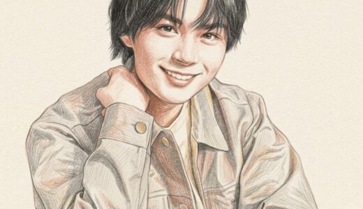 大西流星の姉の名前はゆりあ？インスタ流出の真相と仲良しエピソード