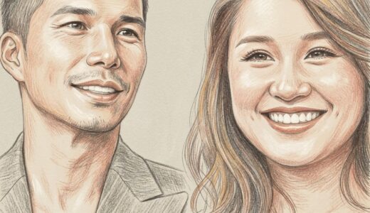 向山志穂と市原隼人の子供は何人？娘の名前や年齢と第二子の噂を調査