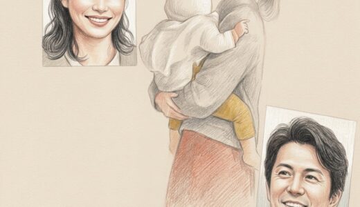 福山雅治の子供を幼稚園で見た？2人目の噂や小学校どこか徹底調査