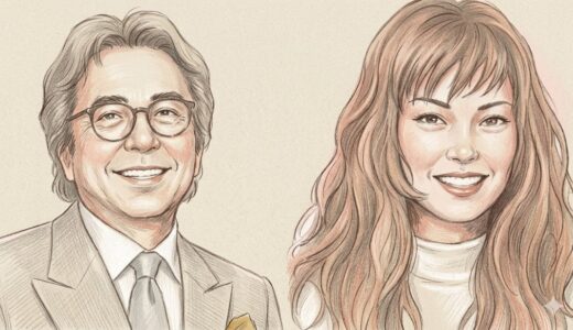 布施明と森川由加里に子供はいない！息子マクシミリアンの現在や職業は？