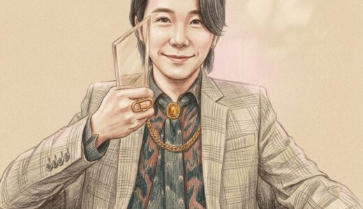 大森元貴の指輪はカルティエ？結婚相手や犬と彼女の同棲説を徹底検証