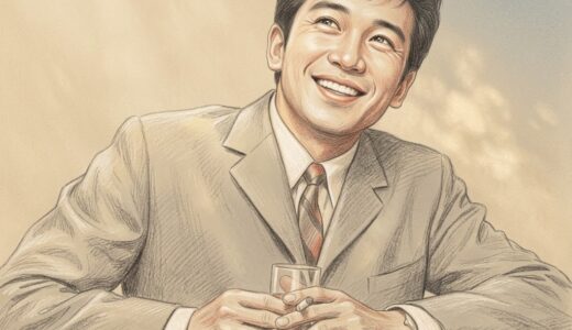 里見浩太朗の子供は何人？息子・佐野圭亮の現在や娘の噂の真相