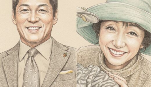 長嶋一茂の奥さん（猪野仁子）の写真は？元銀座ホステスの職業や実家を調査