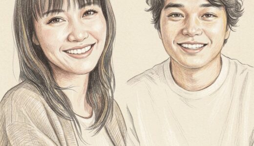 染谷将太と菊地凛子の馴れ初めは送別会？11歳差婚の真相と現在の夫婦仲