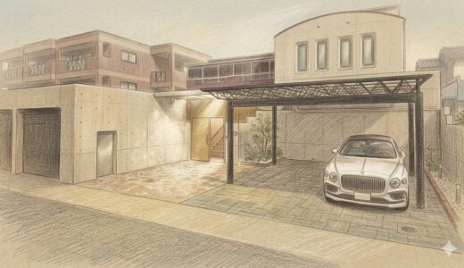 平野紫耀の実家は名古屋市西区の豪邸！住所や資産価値と登記企業の全貌