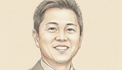 吉村知事の奥さんの学歴は専門卒で元CA！写真や年齢・馴れ初めも調査