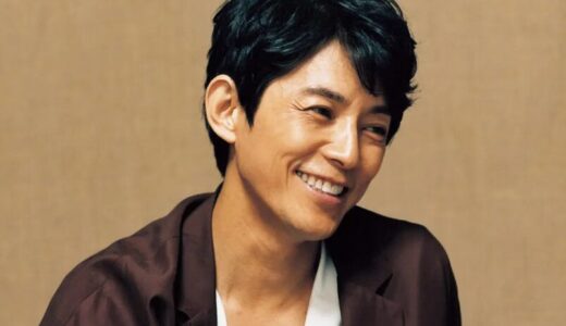 藤木直人の父親のJFE勤務説は本当？転勤族の真相と家族秘話を公開！