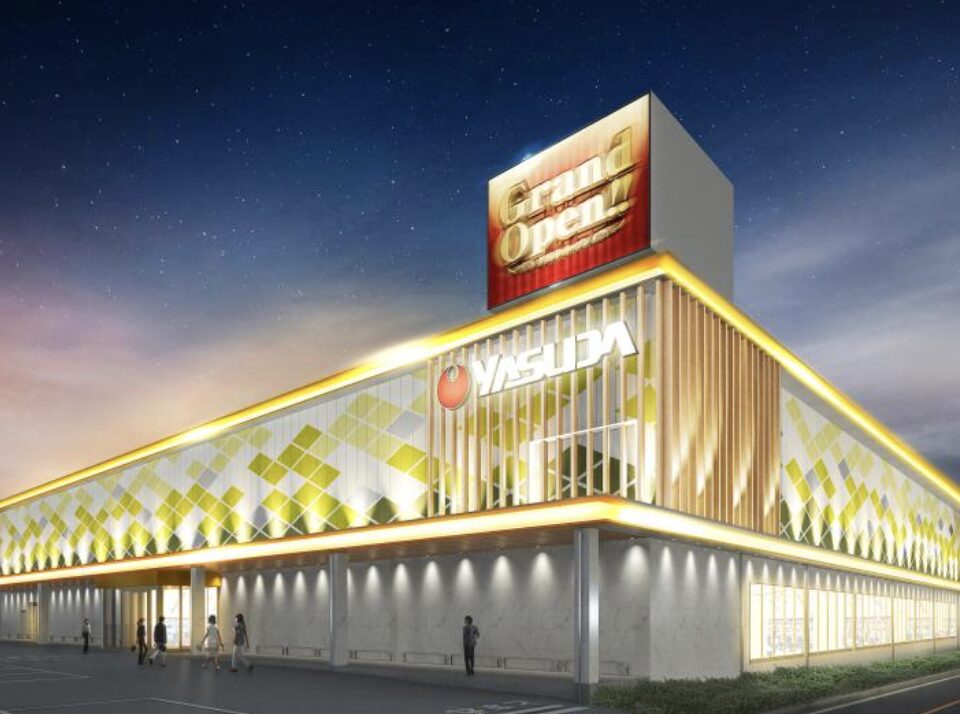 パチンコ店のイメージ