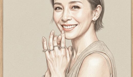 宮沢りえの父親はオランダ人で画像なし？ハーフの真相と家族構成を総まとめ