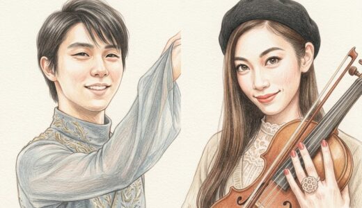 羽生結弦の再婚相手は誰？石川佳純との噂や画像の真相を徹底調査