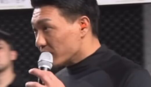 【北九州最強】ブレイキングダウン誠の経歴と知られざる素顔