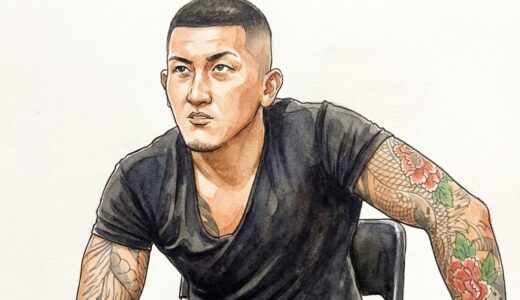 ブレイキングダウン森の嫁の顔画像やインスタは？愛妻家な素顔と黒い噂！