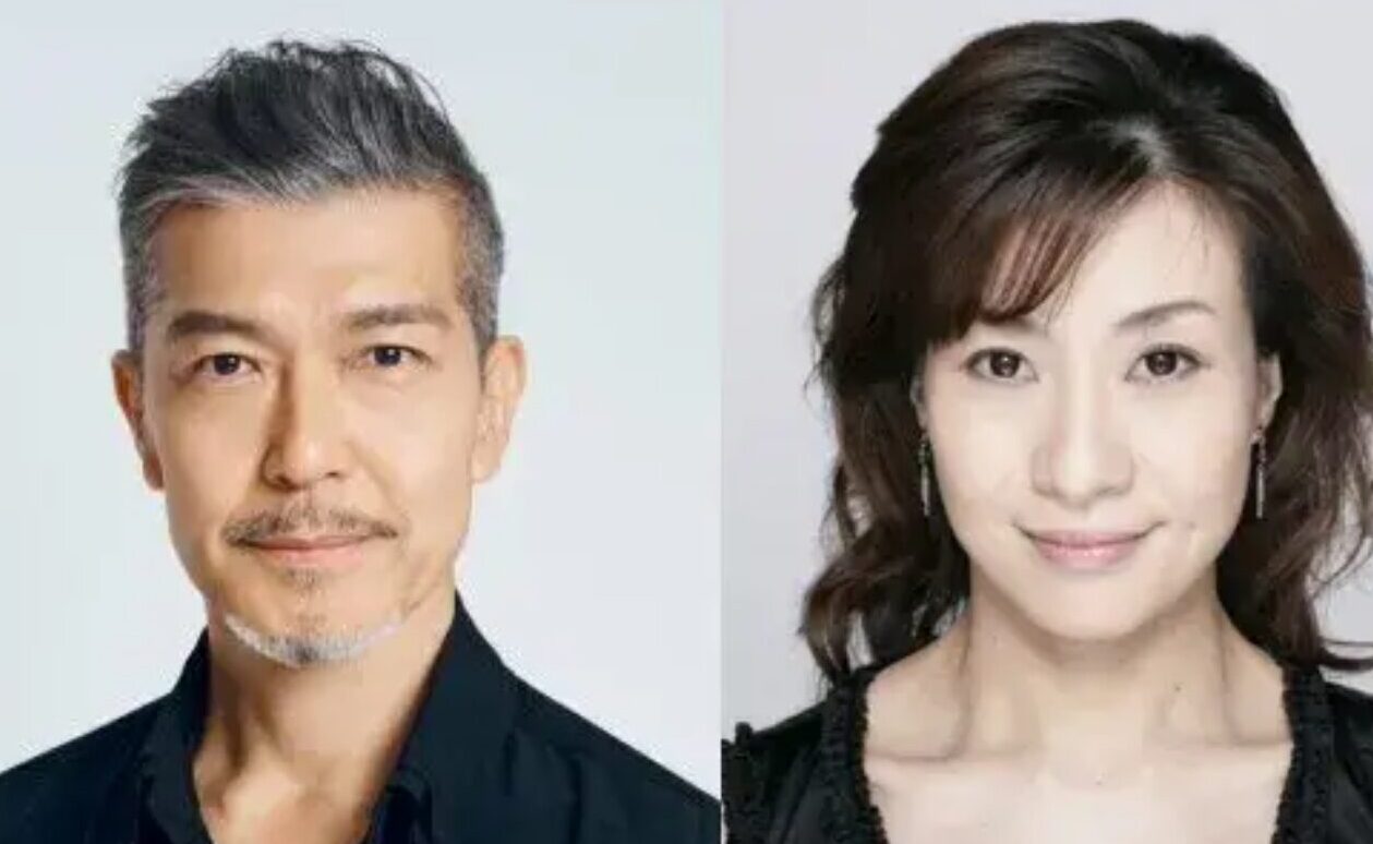 大森南朋の母・小林桃枝の写真!風月堂の女王で愛称はダダ! | おじトピ