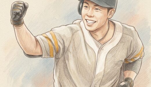 近藤健介の嫁の画像は？顔写真が非公開の理由と子供3人の家族構成