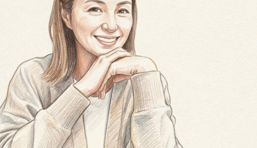 井川遥の兄は医師？本名「趙秀恵」の国籍や家系図の真相を調査