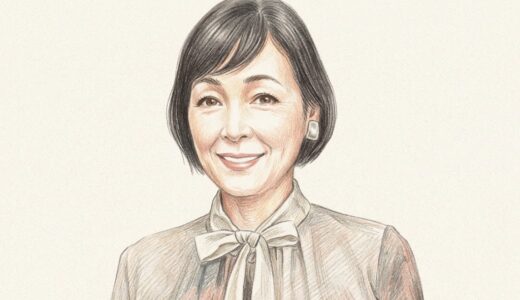 財前直見の旦那・本間欧彦との離婚理由は遠距離？元夫の現在や再婚の噂も調査