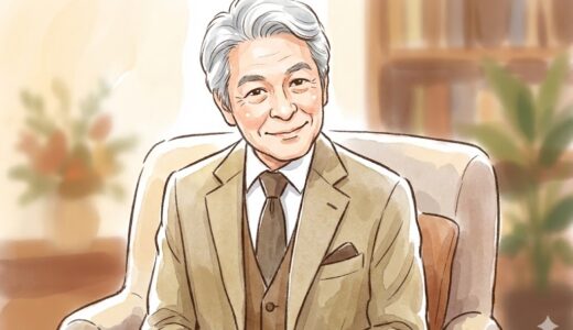 鹿賀丈史の妻は元CA！離婚した現在の生活や息子の年齢・娘の噂まで徹底調査