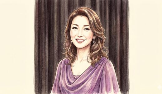 原田貴和子の現在が気になる！引退説と死因の真相とは？