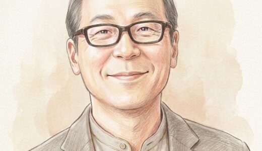 正名僕蔵の息子は俳優？名前や画像の真相と家族構成を徹底調査