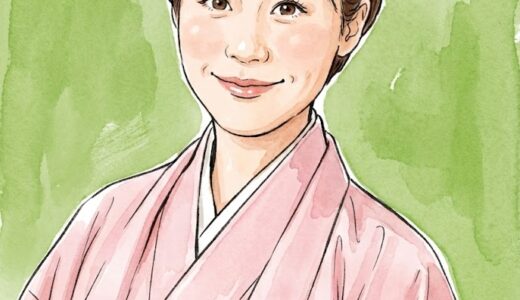 蝶花楼桃花に旦那はいる？結婚せず独身を貫く理由と若旦那との噂の真相