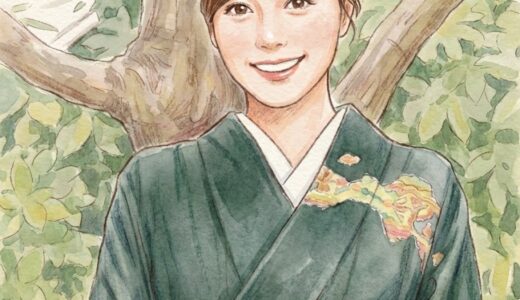 白石麻衣の父親の職業は医者？実家がうなぎ屋・農家の噂と新聞の真相！