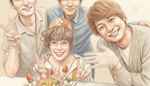 平野レミの息子の事故は嘘？ケンタロウとの混同や噂の真相を調査