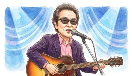 井上陽水の次女アンナの現在は？依布サラサの兄など兄弟姉妹まとめ！