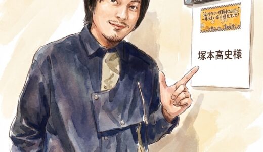 塚本高史が顔パンパンに太った！激変は病気？体重推移と理由を調査！