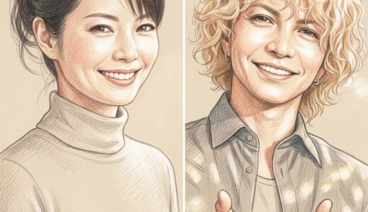 大石恵とhydeの馴れ初めはうたばん！高校時代からの憧れと現在の夫婦仲は？