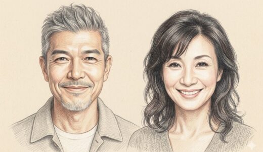 岡千絵と羽賀研二の交際疑惑はなぜ？大澄賢也との子供の有無や現在も調査