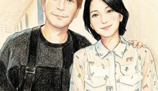 遠藤久美子に元夫はいない！再婚相手が噂される理由は横尾初喜の再婚！