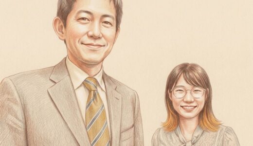 小林鷹之の妻・木田秋津の高校は桜蔭！学歴や弁護士としての経歴を調査