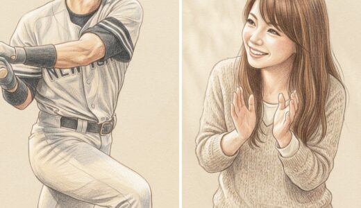 松井秀喜の奥さんの写真は流出してる？嫁ホステスの噂の真相や中山愛の人物像