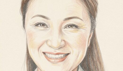 中林美恵子の旦那・東海林豊は心臓血管外科医！結婚の馴れ初めや子供は？