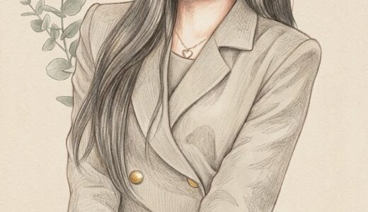 天翔天音の整形疑惑を徹底検証！目元が別人級に変わった理由とは？