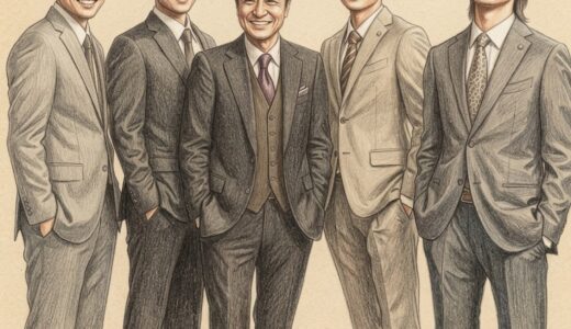 中山秀征の娘が事故？デマの真相と4人の息子の現在を徹底調査