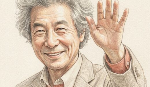 小泉純一郎の再婚相手は誰？現在も独身の真相と結婚歴を調査