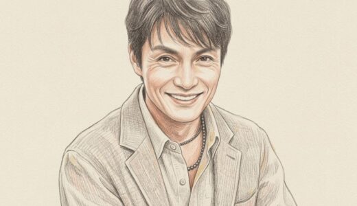 松村雄基の妻は存在しない！元妻や息子の噂の真相と氷川きよしとの関係