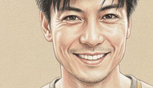 玉山鉄二の奥さんの写真は？杏似の美人妻の年齢や馴れ初めを調査