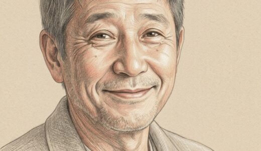 小林薫の息子はさかなクン崇拝！名前や年齢・妻との子育てエピソードを調査