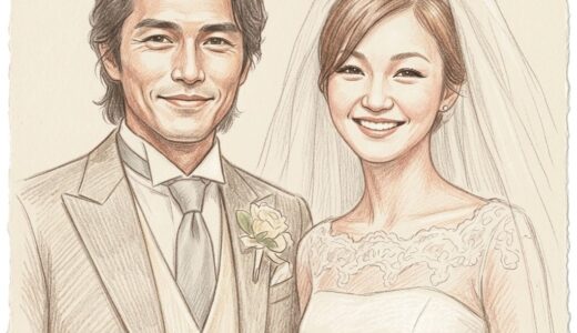 中西ハンナの現在｜顔画像はある？高橋克典の妻のモデル時代と病気説の真相