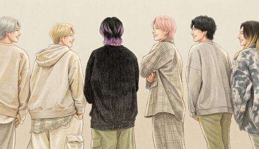 いれいすの実写顔バレ一覧！素顔を見たファンの証言とイケメンランキング