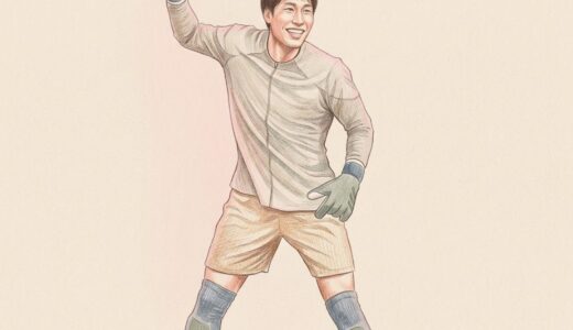 大迫敬介の結婚相手は誰？奥さんや彼女の噂・大迫勇也との兄弟説も調査